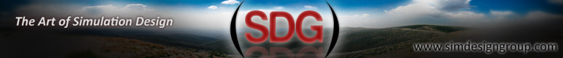 Sim Design Group – SDG Logo
