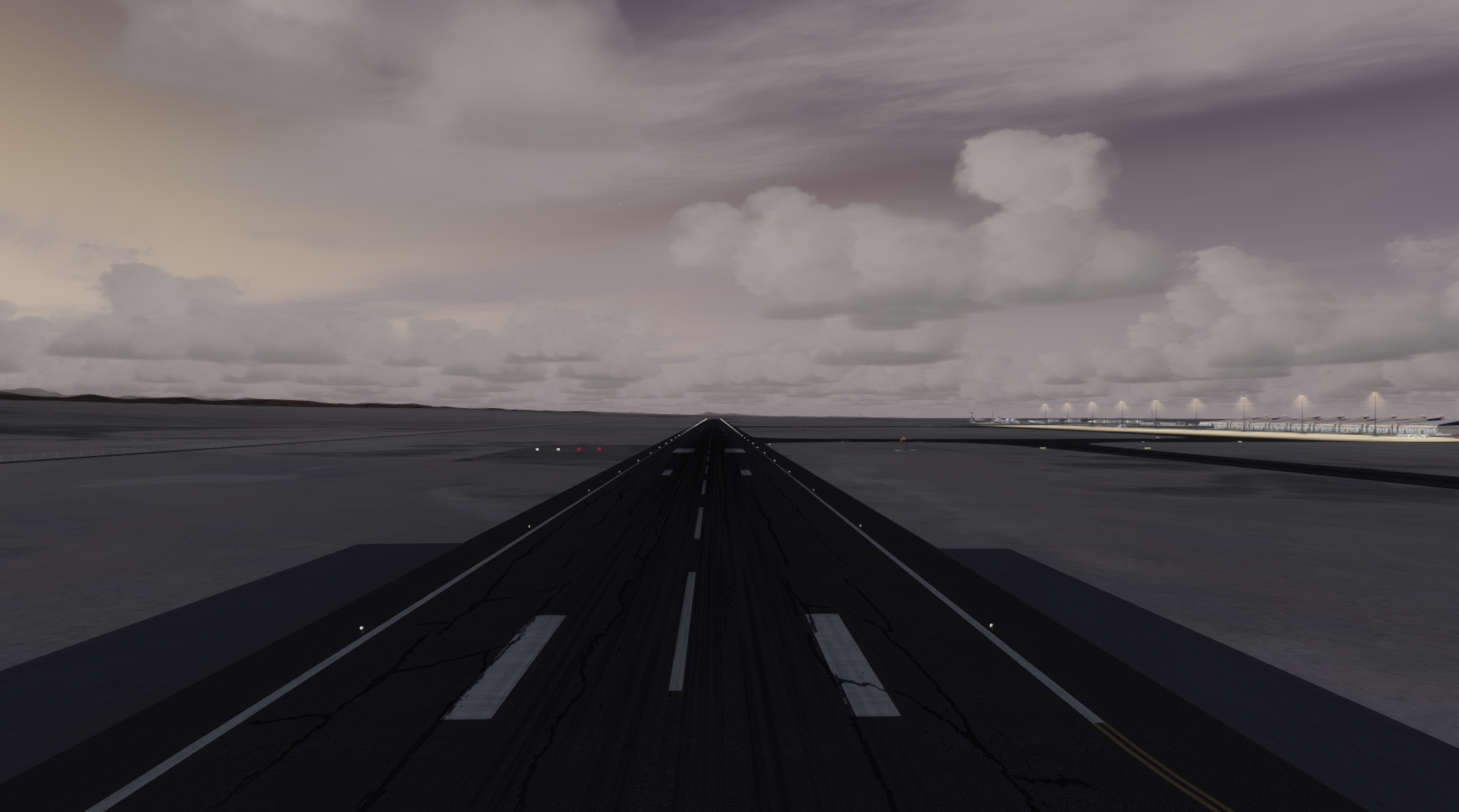 Marsa Aalam Intl Airport Scenery - HEMA FSX P3D