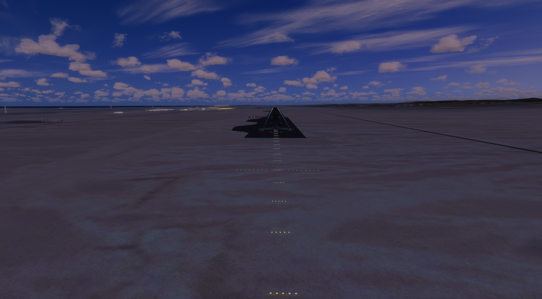 Marsa Aalam Intl Airport Scenery - HEMA FSX P3D