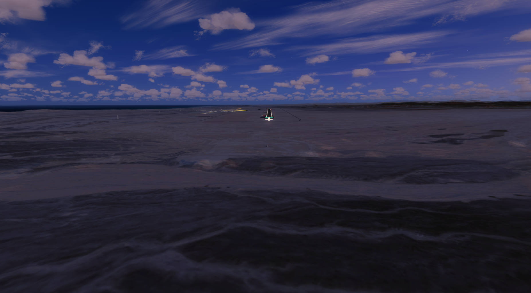 Marsa Aalam Intl Airport Scenery - HEMA FSX P3D