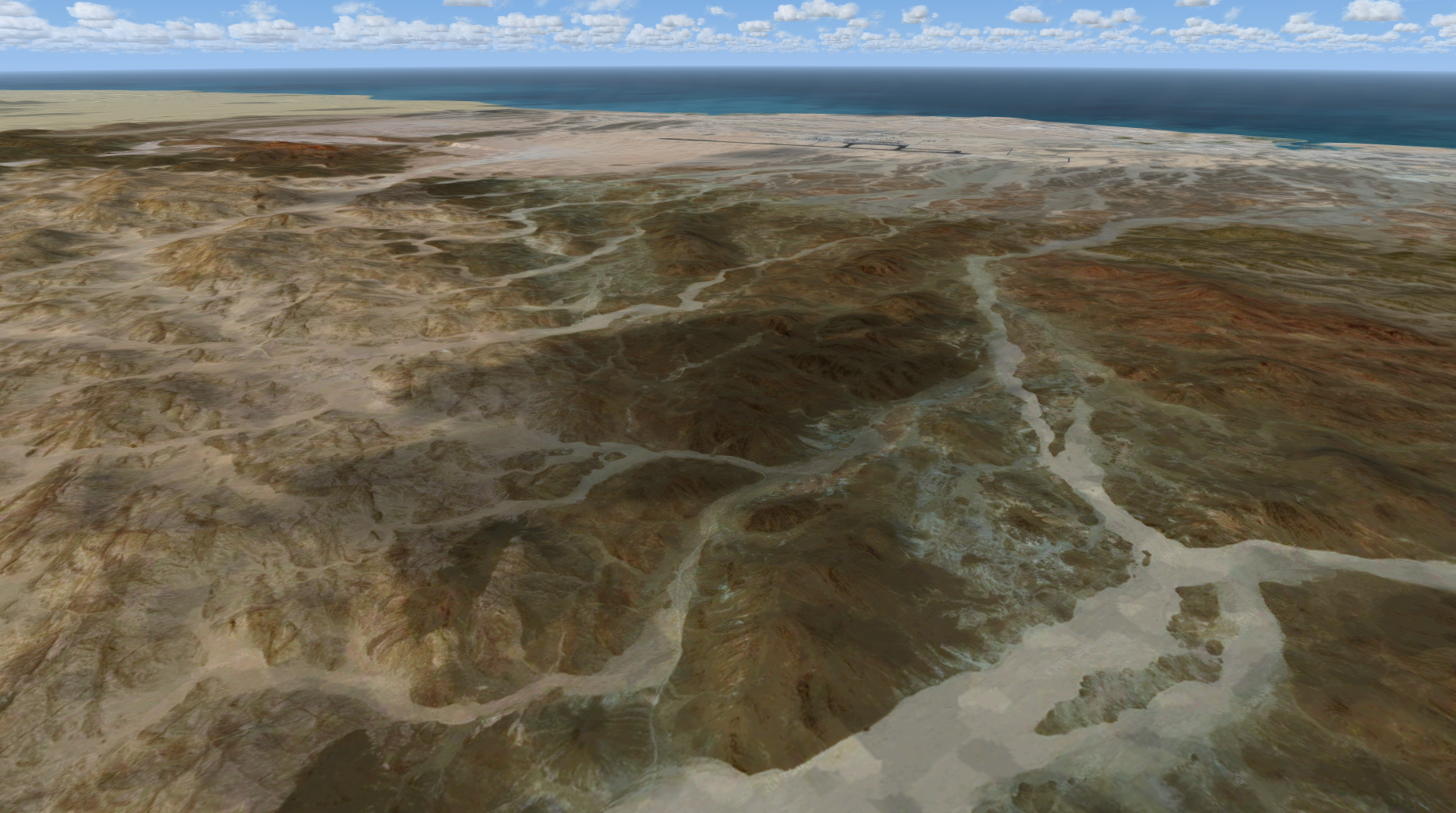 Marsa Aalam Intl Airport Scenery - HEMA FSX P3D