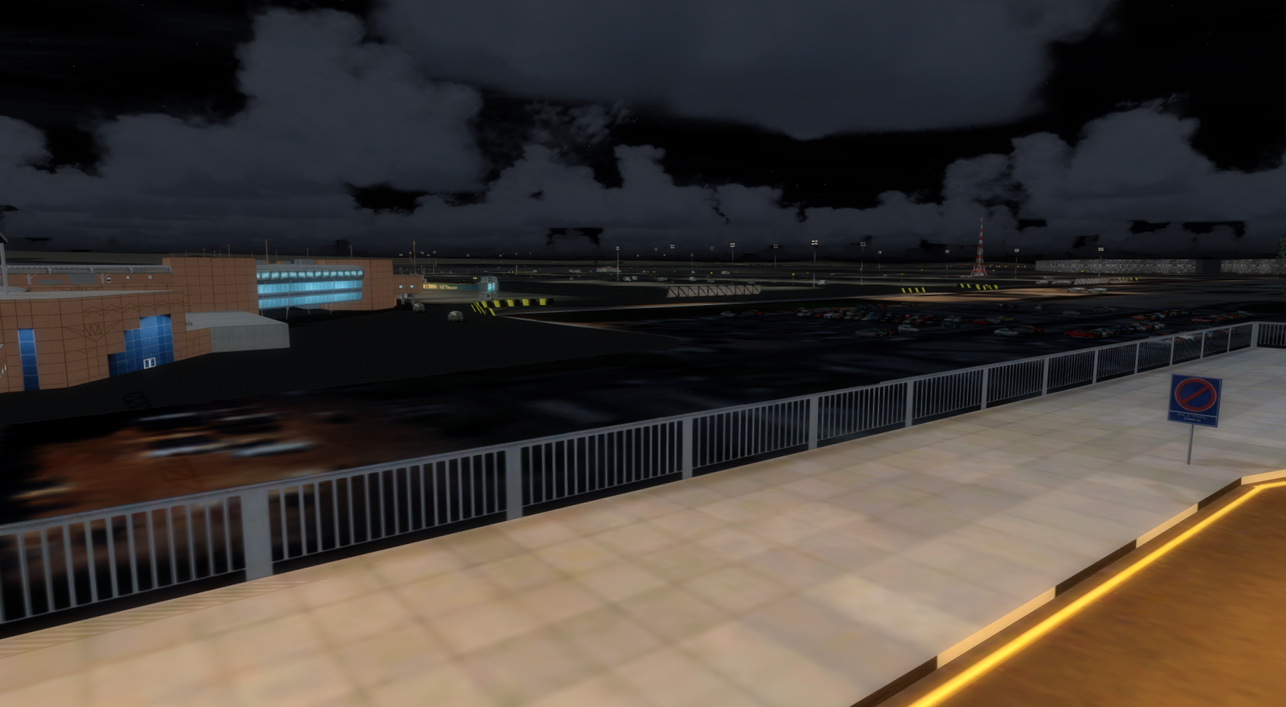 Cairo International Airport Scenery FSX P3D - Click Image to Close