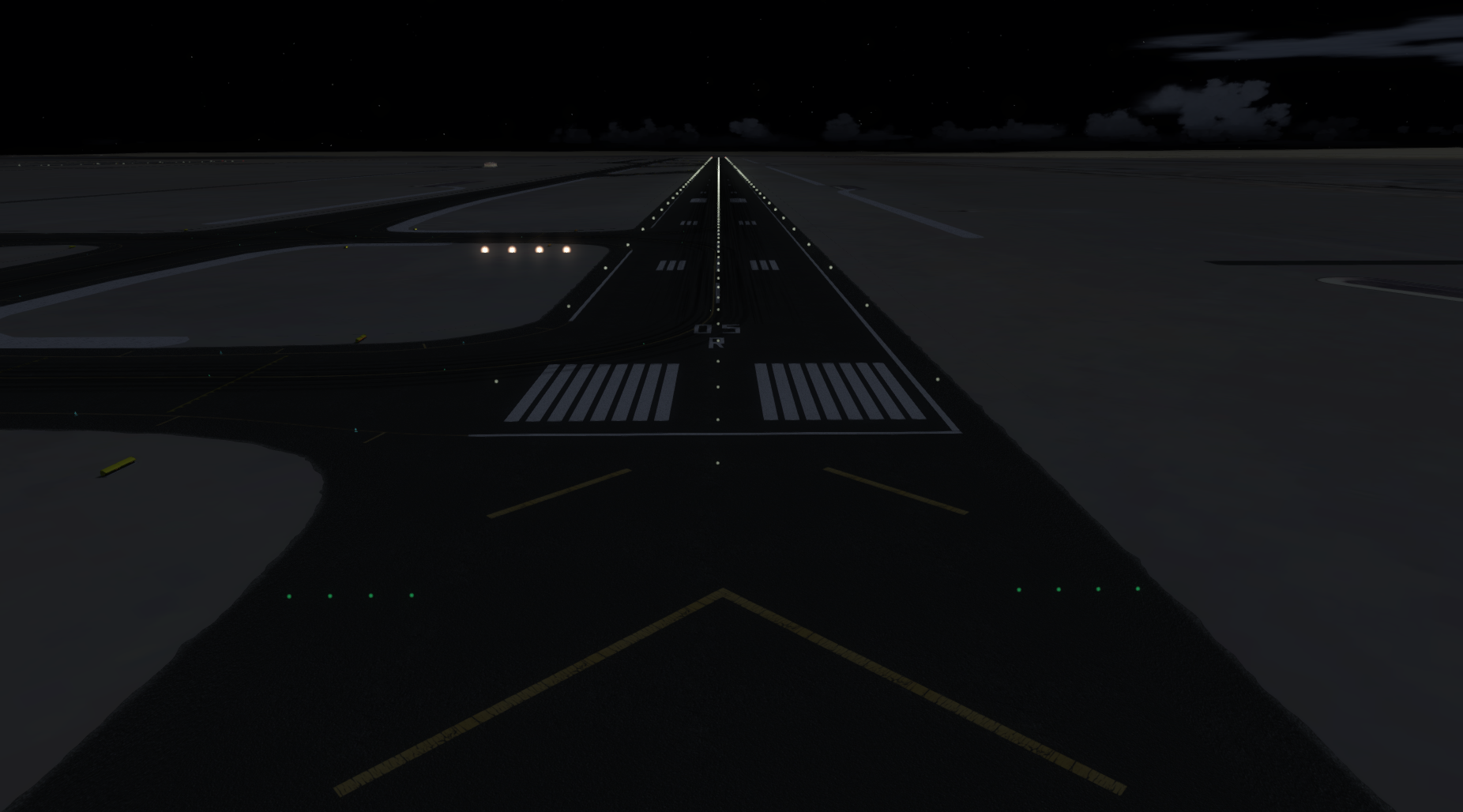 Cairo International Airport Scenery FSX P3D - Click Image to Close